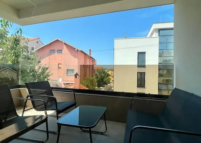 Apartament Princess Lea's Zadar