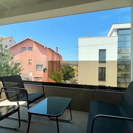 Apartment Princess Lea's Zadar