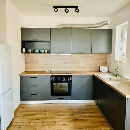 Princess Lea's Lägenhet