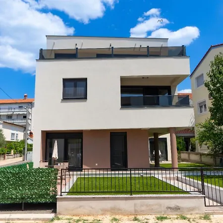 Appartement Princess Lea's Zadar