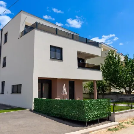 Princess Lea's Appartement Zadar