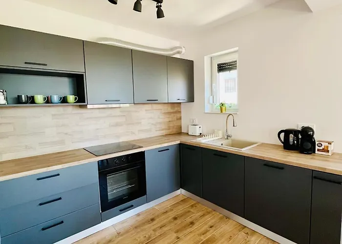 Apartament Princess Lea's Zadar