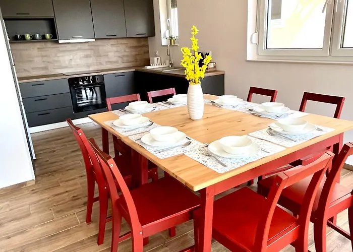 Princess Lea's Apartament Zadar