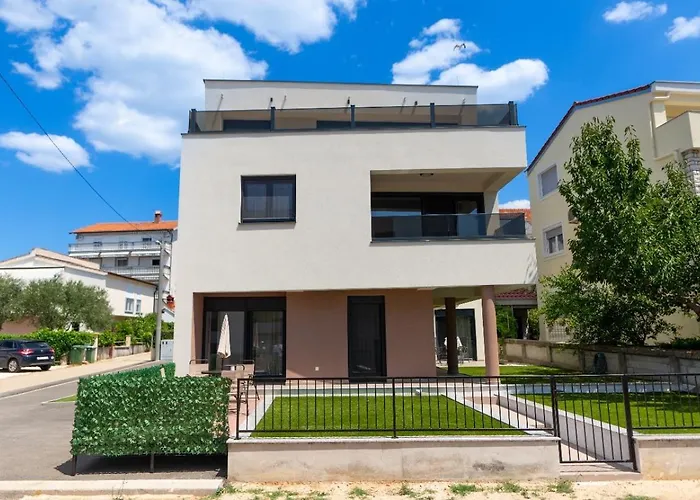 Apartament Princess Lea's Zadar