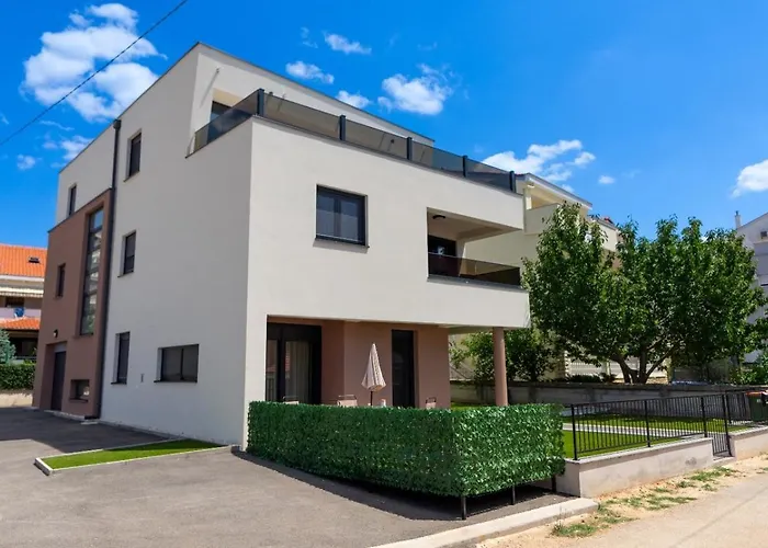 Princess Lea's Апартаменты Задар